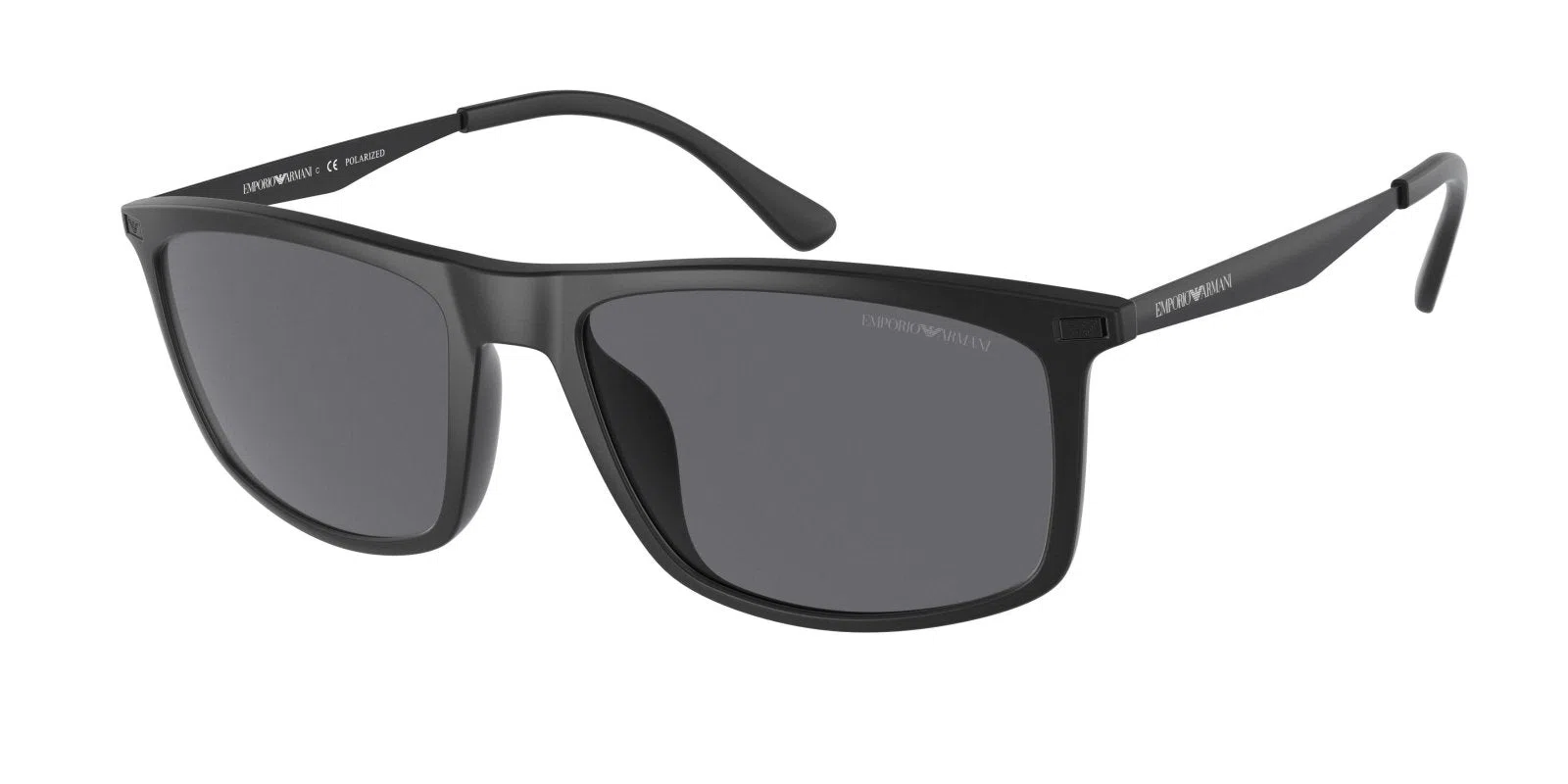 Emporio Armani 4171U Sunglasses - view 4